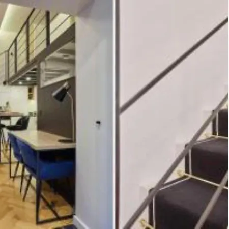 Апартаменты Duplex Center Of By Studioprestige