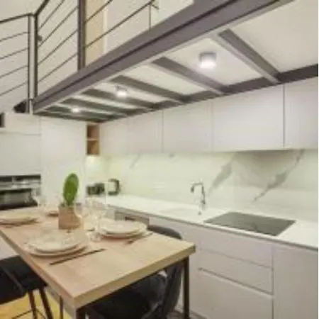 Duplex Center Of By Studioprestige Апартаменты *