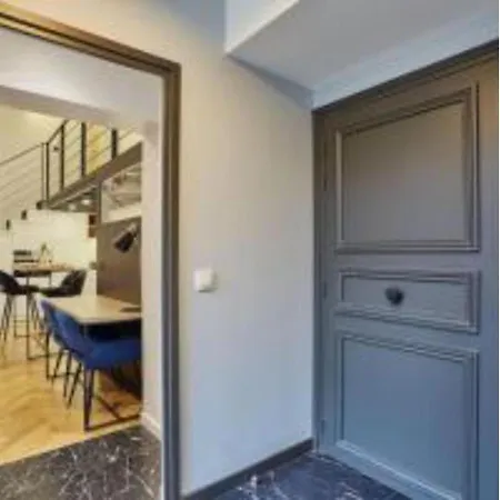 Appartement Duplex Center Of By Studioprestige Paris
