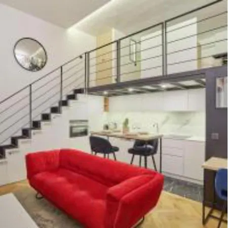 Duplex Center Of By Studioprestige Париж