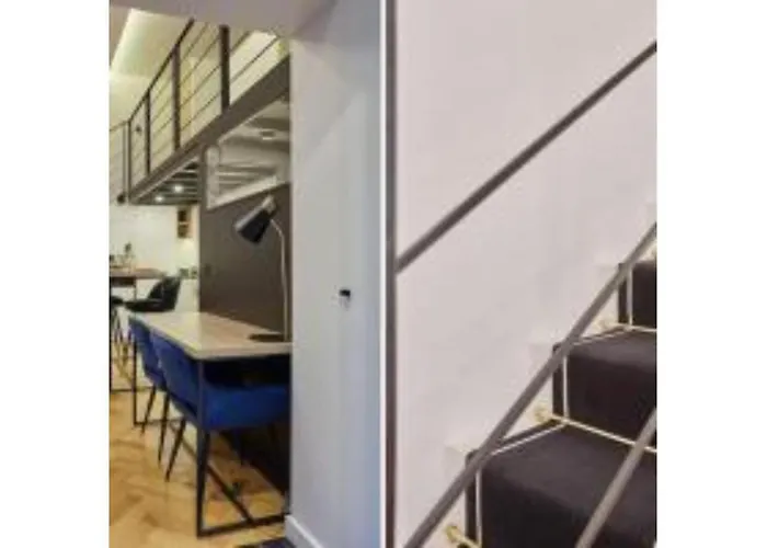 Daire Duplex Center Of By Studioprestige