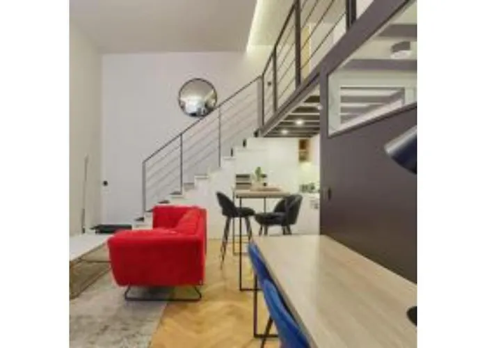 Duplex Center Of By Studioprestige Daire *