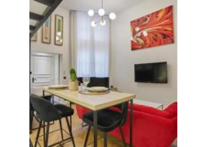 Duplex Center Of By Studioprestige * Paris