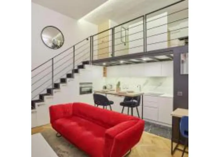 Duplex Center Of By Studioprestige Paris