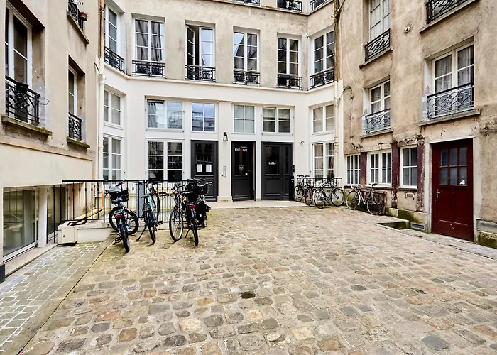 Duplex Center Of By Studioprestige Lejlighed Paris