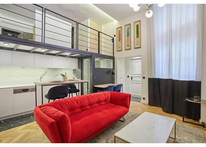 Duplex Center Of By Studioprestige Lejlighed