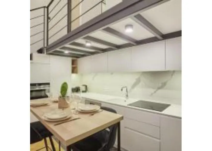 Duplex Center Of By Studioprestige Lejlighed *