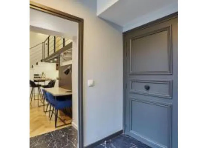 Lejlighed Duplex Center Of By Studioprestige Paris