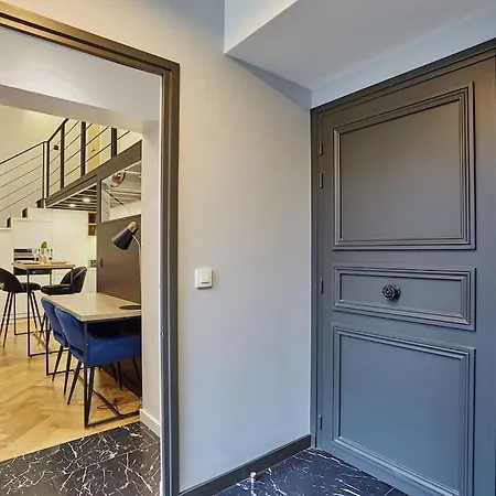 Apartment Duplex Center Of By Studioprestige Paris