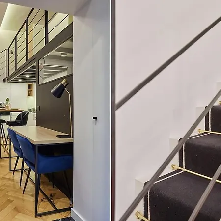 Duplex Center Of By Studioprestige Apartment *