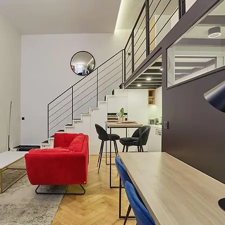 Apartment Duplex Center Of By Studioprestige