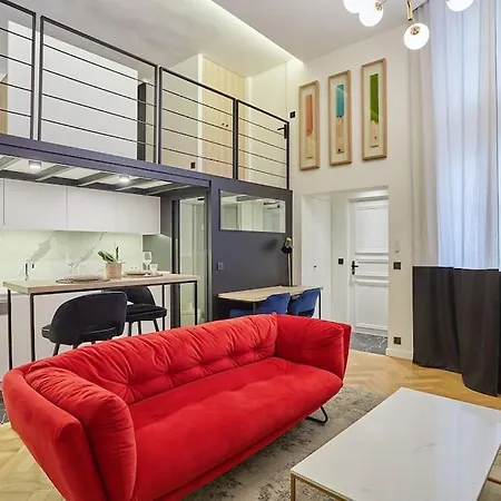 Duplex Center Of By Studioprestige * Paris