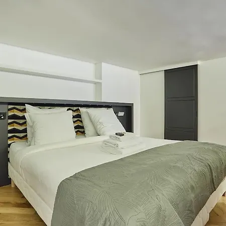 Duplex Center Of By Studioprestige * Paris