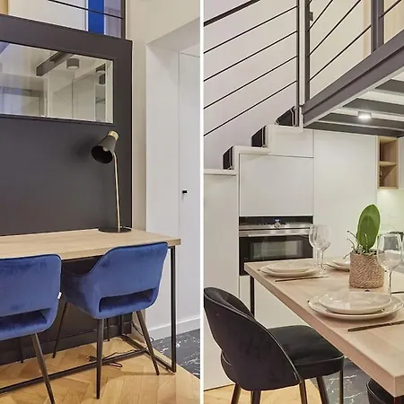 Duplex Center Of By Studioprestige *