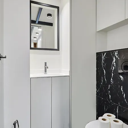 Duplex Center Of By Studioprestige Apartment Paris