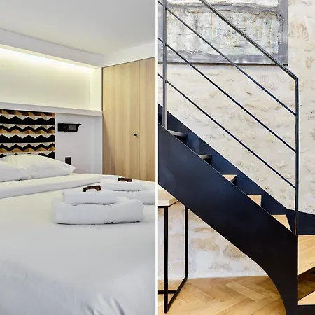Duplex Center Of By Studioprestige Paris
