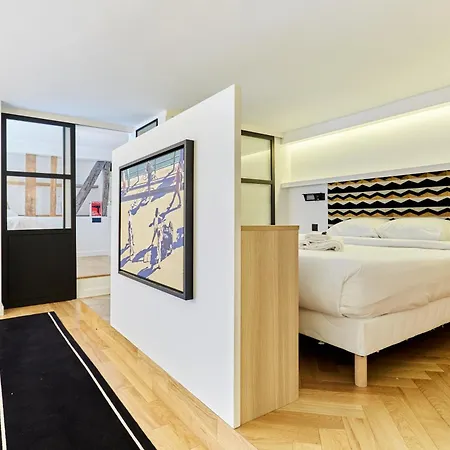 Duplex Center Of By Studioprestige Apartment