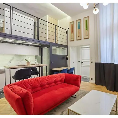 Duplex Center Of By Studioprestige Apartment